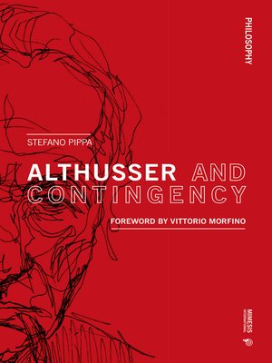 cover image of Althusser and Contingency